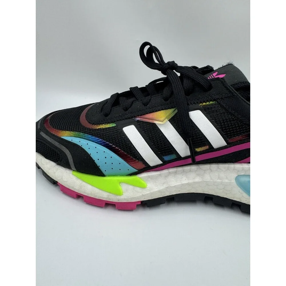 Adidas Retropy P9 Men's Size 10 Shoes Athletic Sneakers Multicolor Q47100